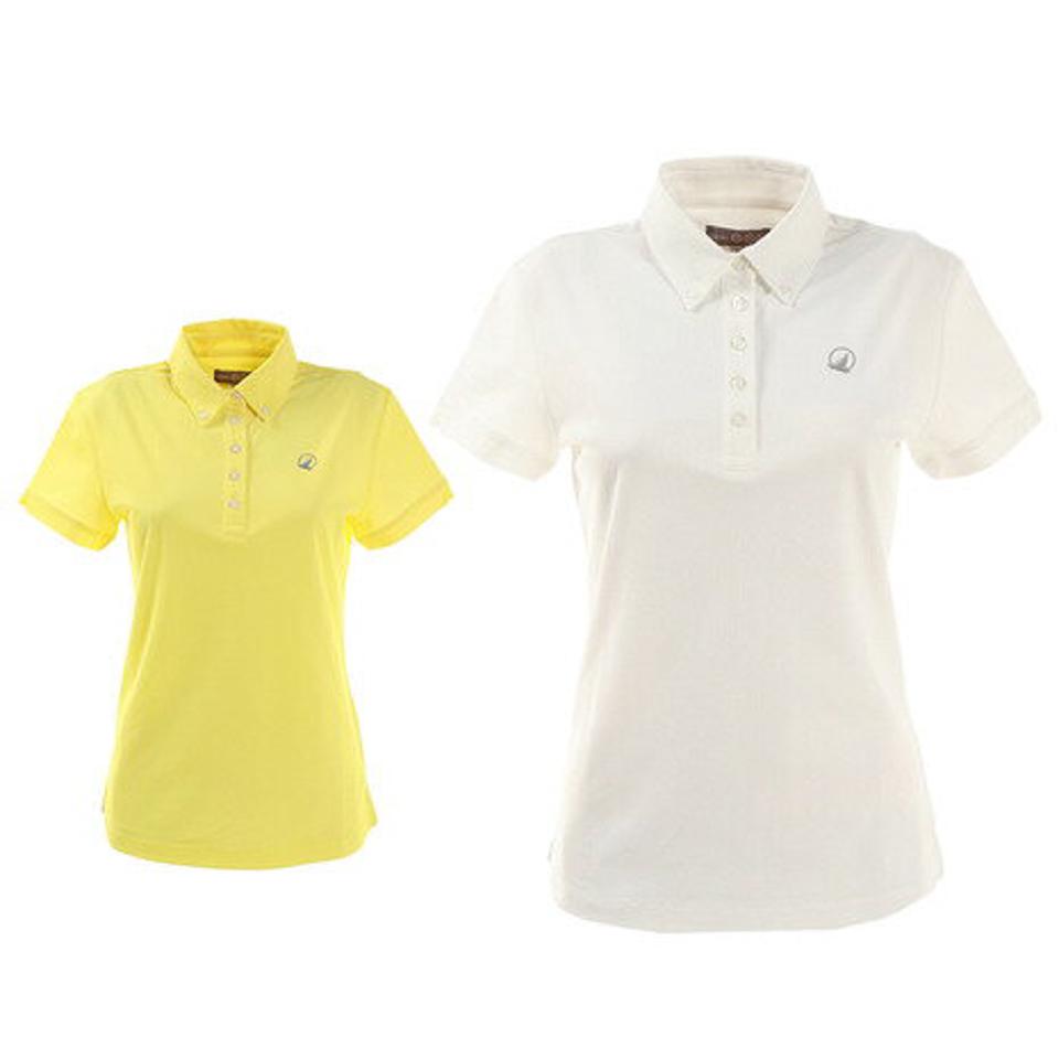 本間ゴルフ(HONMA)(レディース)ゴルフウェア 半袖ポロシャツ 036-734169