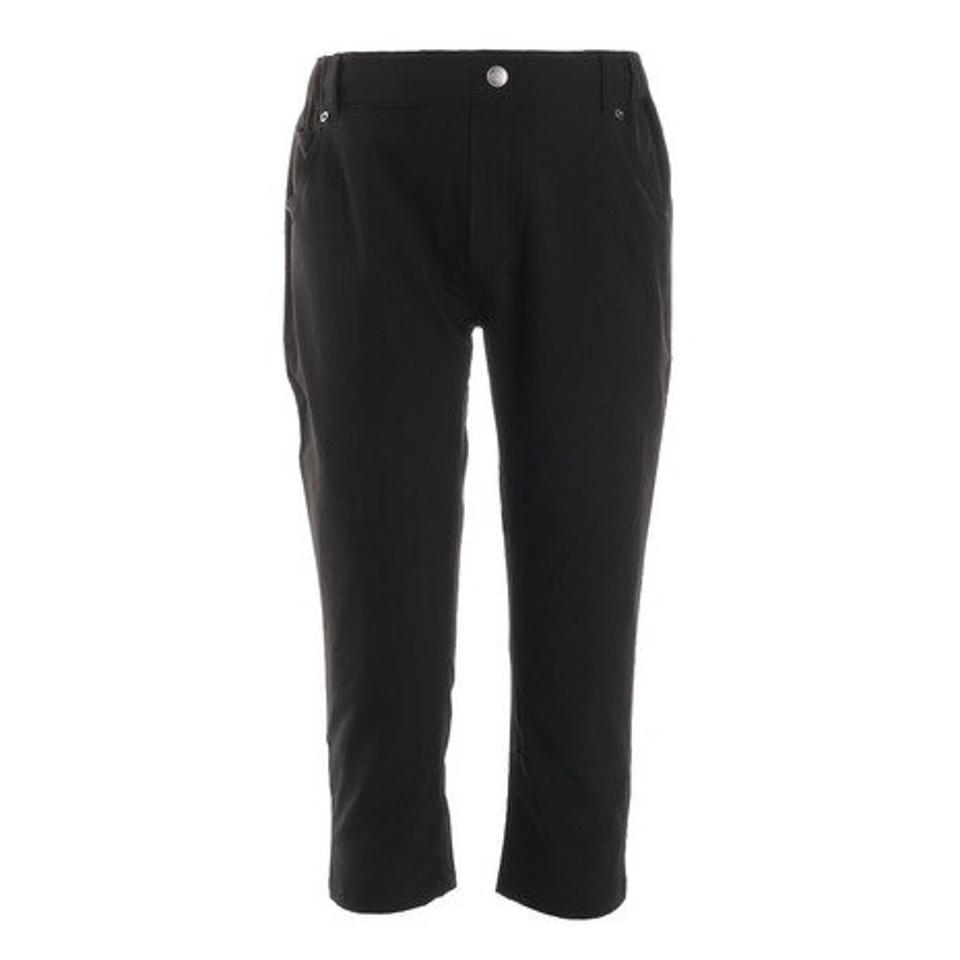 【10/26 10:00〜10/28 23:59迄 エントリー&対象3店舗買い回りで最大P10倍!】エーシーピージー(ACPG) カッコイージー カチオンクロップドパンツ 871PA1DN6204 BLK (メンズ)