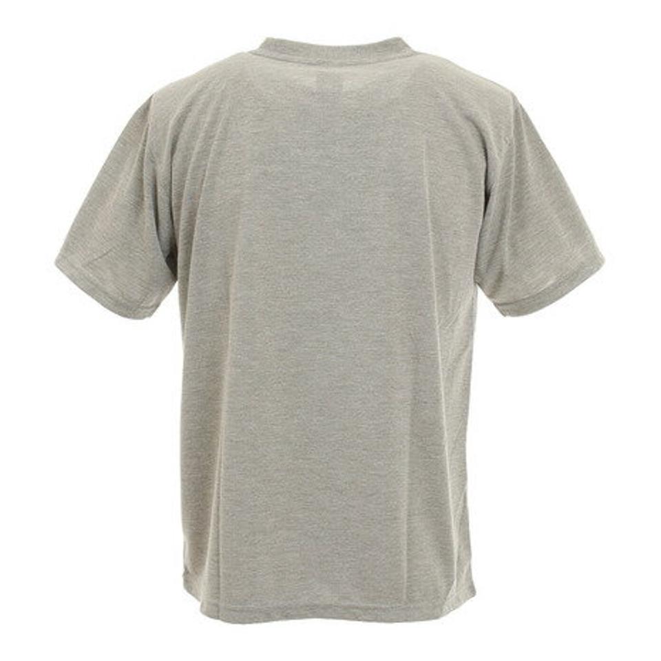 コンバース（CONVERSE） クルーネック半袖Tシャツ CA201378-1500 （メンズ）