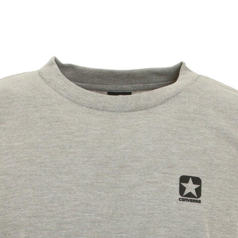 コンバース（CONVERSE） クルーネック半袖Tシャツ CA201378-1500 （メンズ）