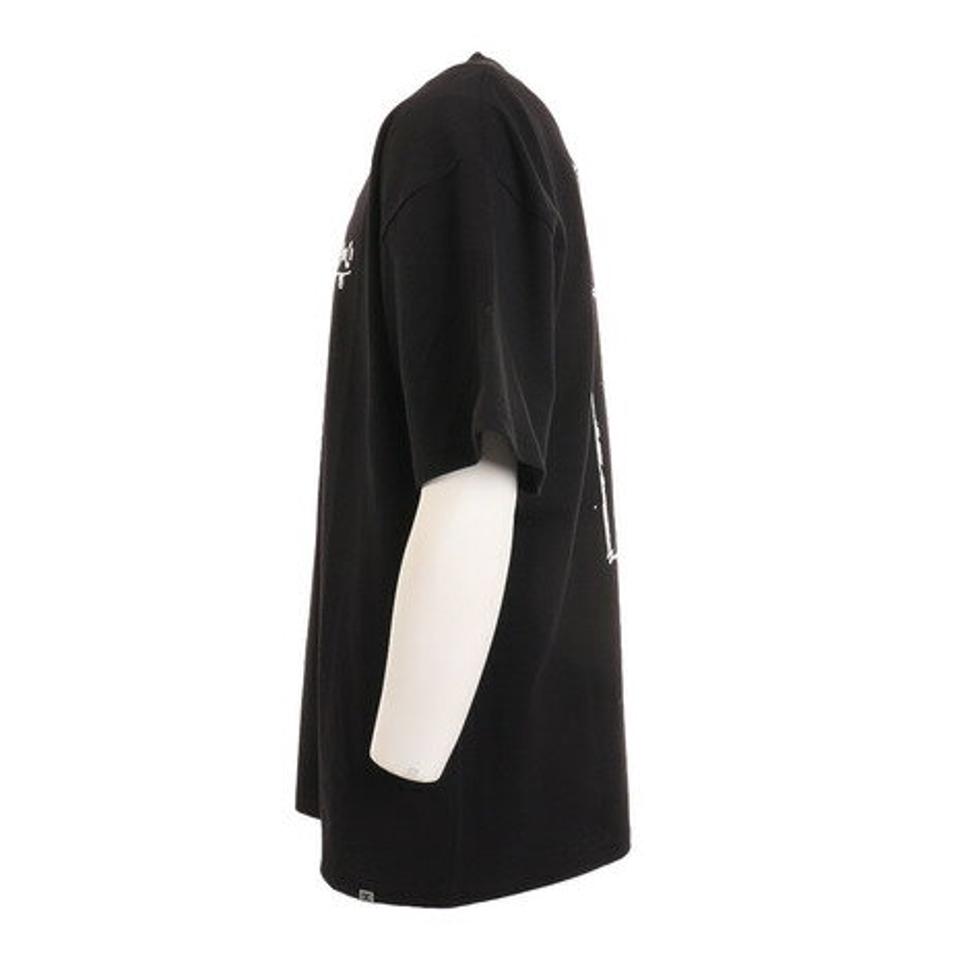 ディーシー・シュー（DC SHOE） DC REACH FOR THE STAR 半袖Tシャツ 22SPDST221061YBLK （メンズ）