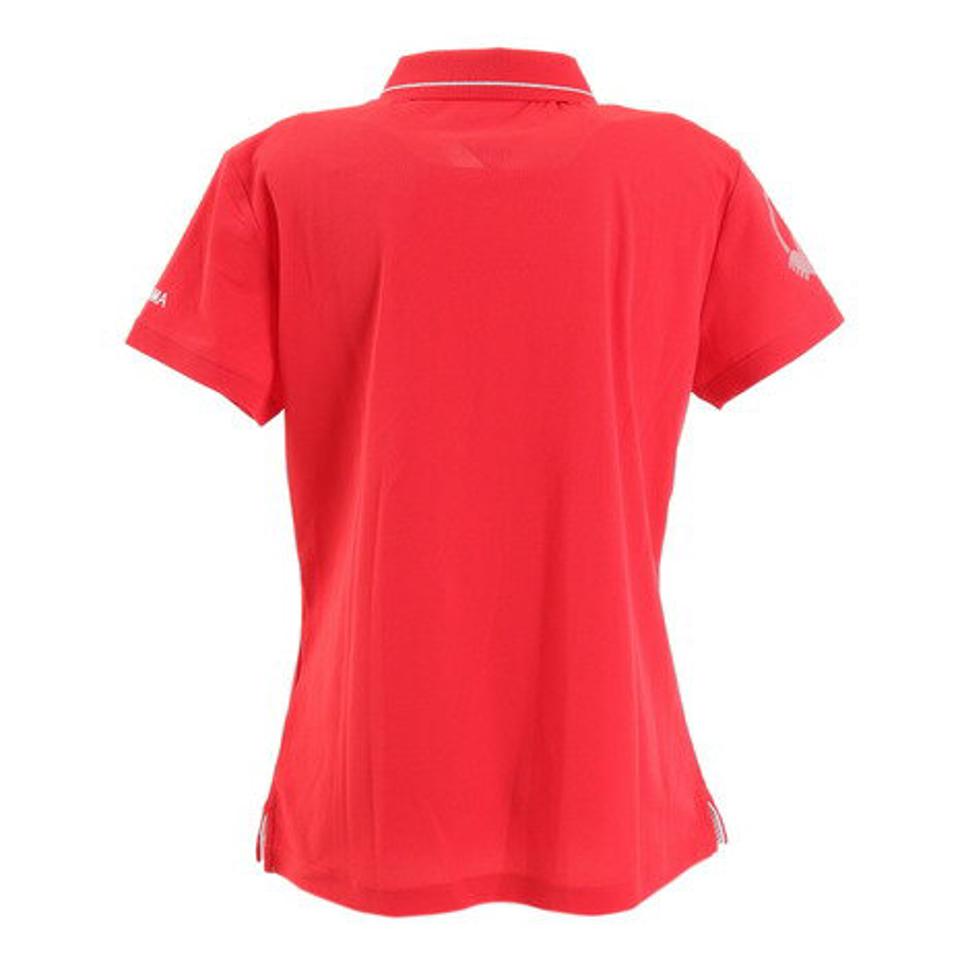 本間ゴルフ(HONMA)ゴルフウェア ハイゲージ ショートスリーブシャツ 036-734165(レディース)