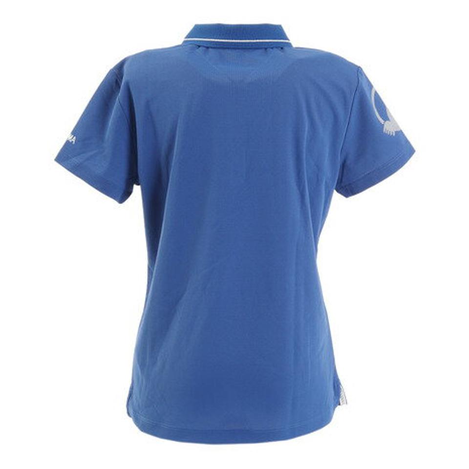 本間ゴルフ(HONMA)ゴルフウェア ハイゲージ ショートスリーブシャツ 036-734165(レディース)