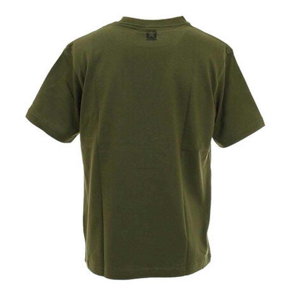 コンバース（CONVERSE） クルーネック半袖Tシャツ CA201375-3400 （メンズ）