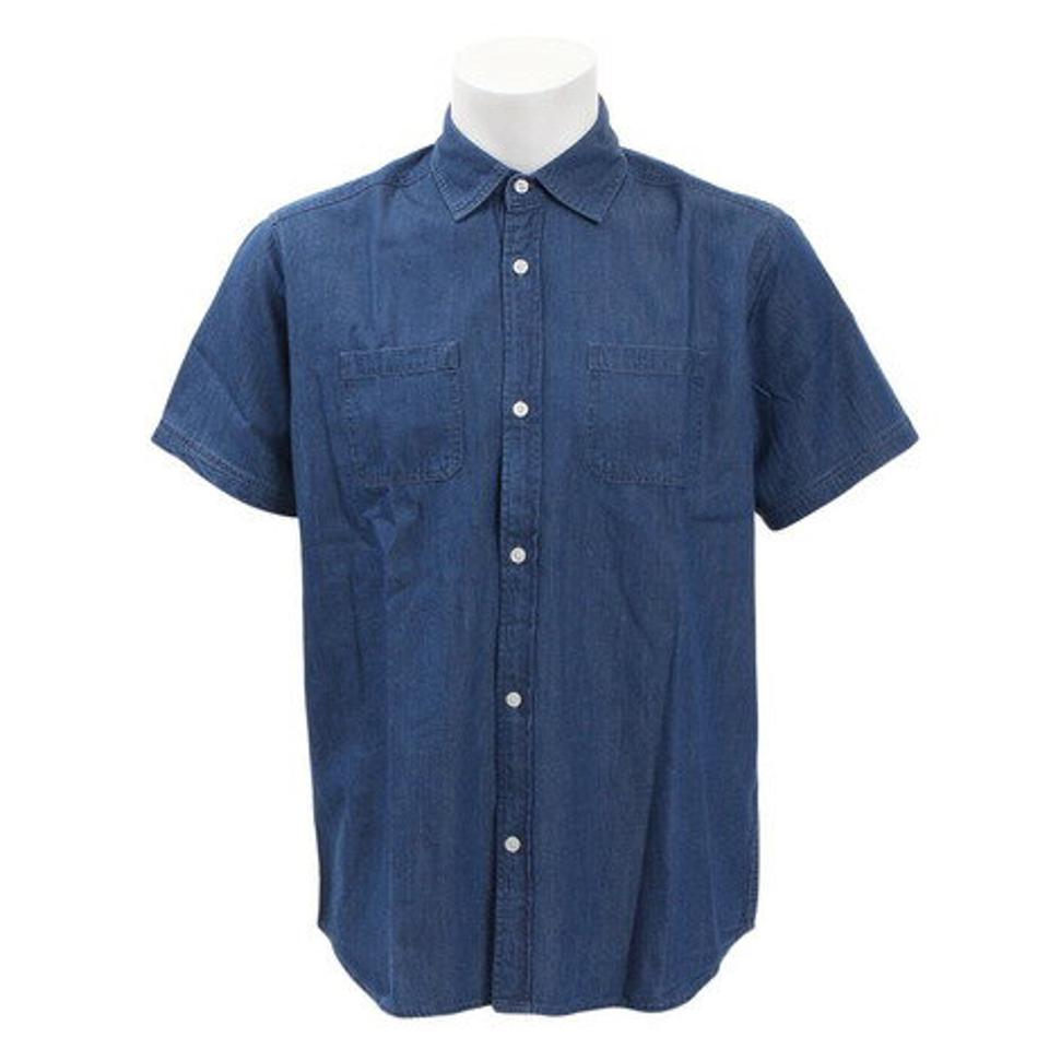 エーシーピージー(ACPG) デニムシャツ 871PA9CG6333BLU オンライン価格 (メンズ)