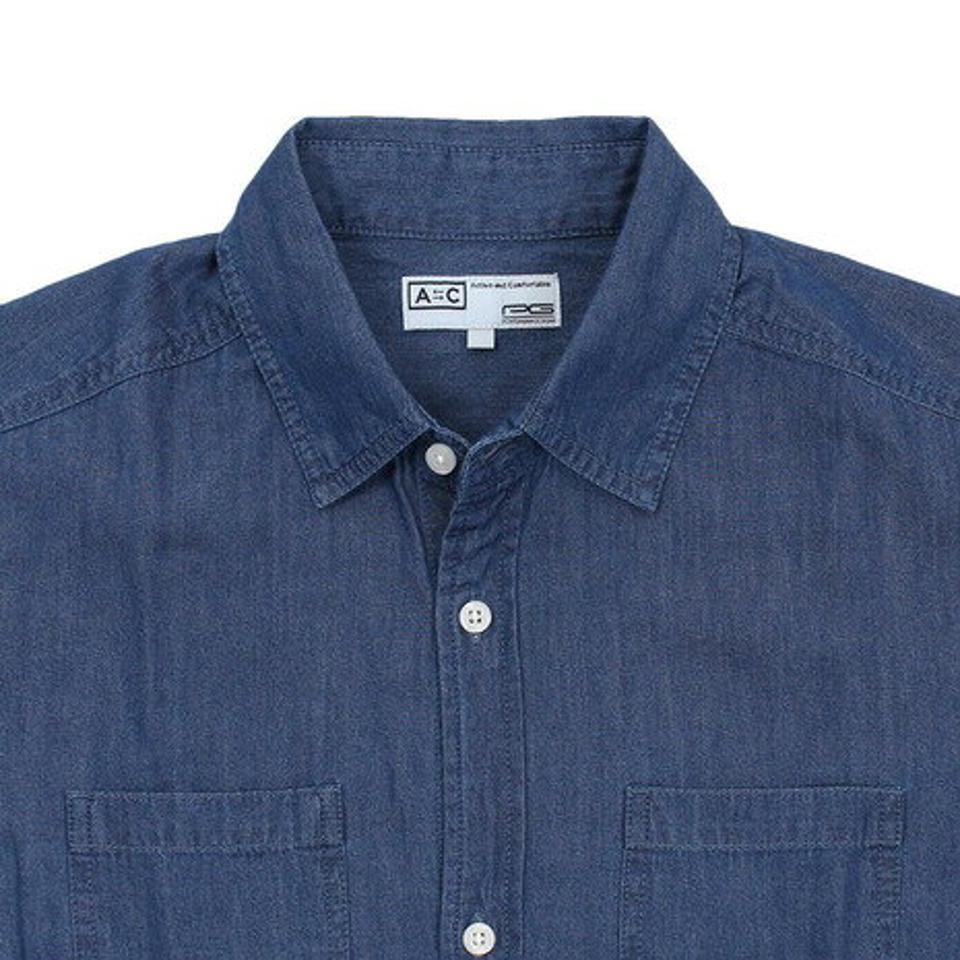 エーシーピージー(ACPG) デニムシャツ 871PA9CG6333BLU オンライン価格 (メンズ)