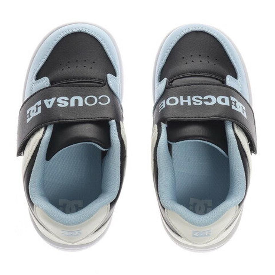 ディーシー・シュー（DC SHOE） スニーカー ボーダーシューズ キッズ TS PURE LITE V SE SN 21FWDT214601 （キッズ）