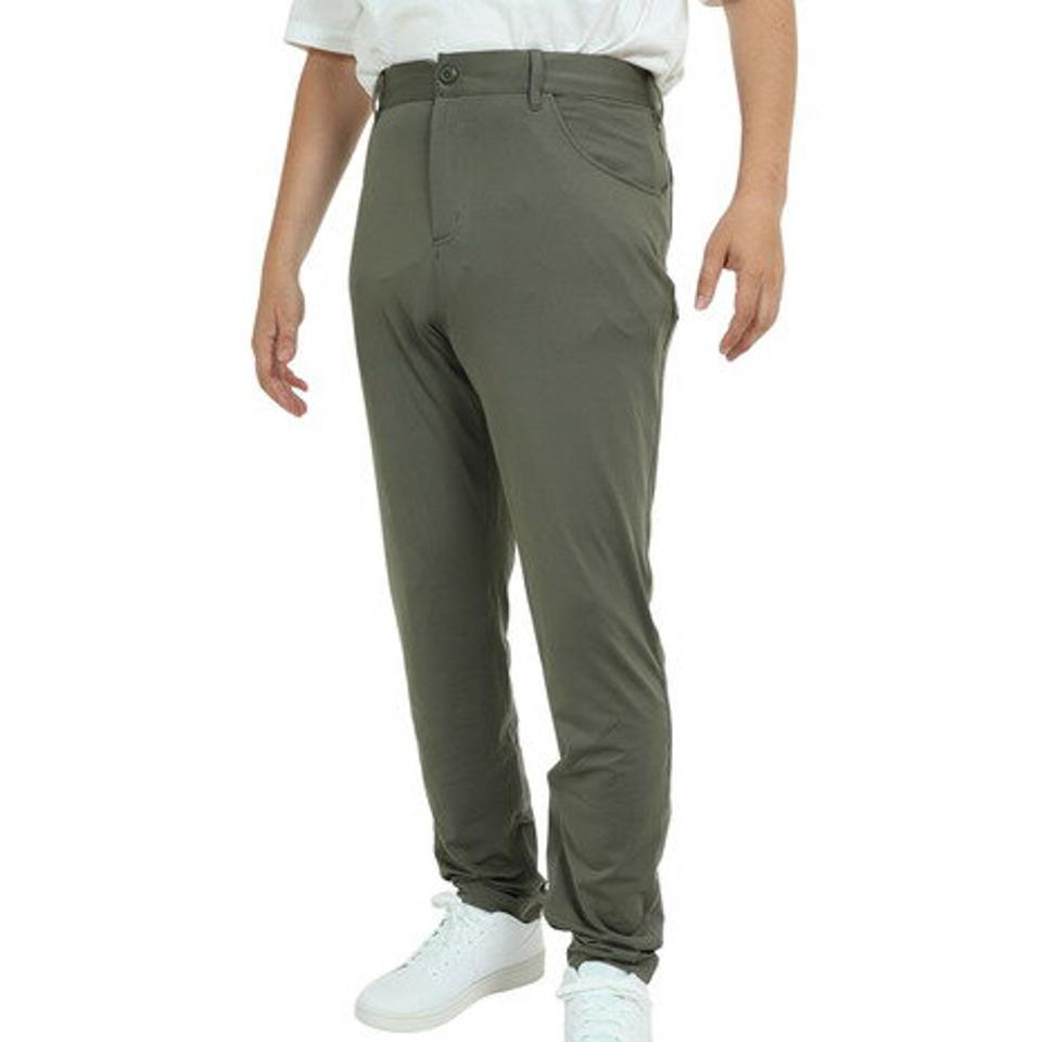 【10/26 10:00〜10/28 23:59迄 エントリー&対象3店舗買い回りで最大P10倍!】ウィッテム(HUITIEME) ハイブリットロングパンツ 191-76210-027 (メンズ)