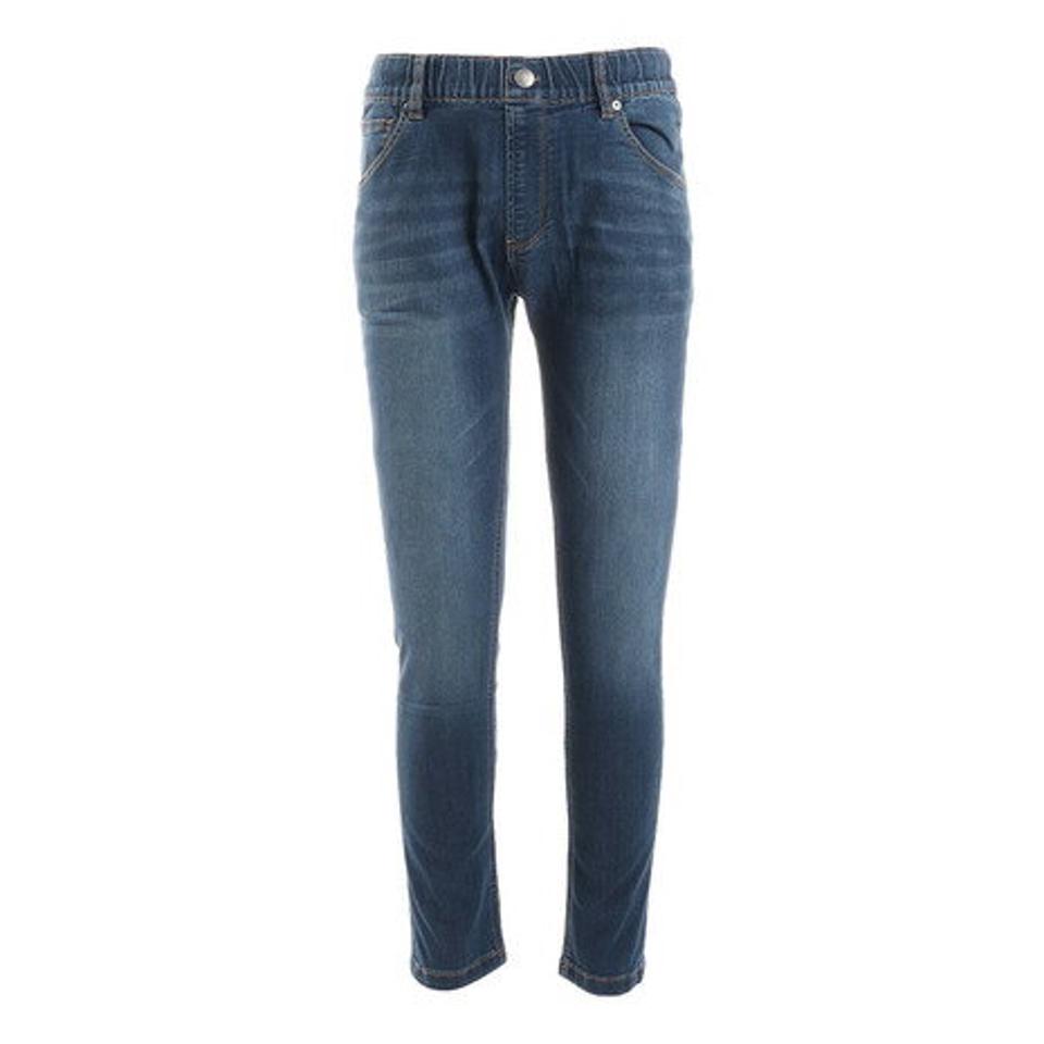 エーシーピージー(ACPG)(メンズ)カッコイージー デニムロングパンツ 871PA1DN6200 LBLU