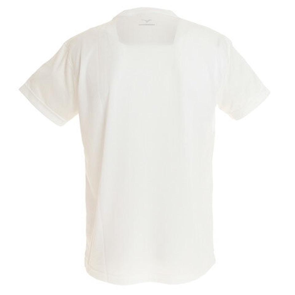 ミズノ(MIZUNO) プラクティスシャツ V2MA958401 【バレーボールウェア スポーツウェア】 (メンズ、レディース)