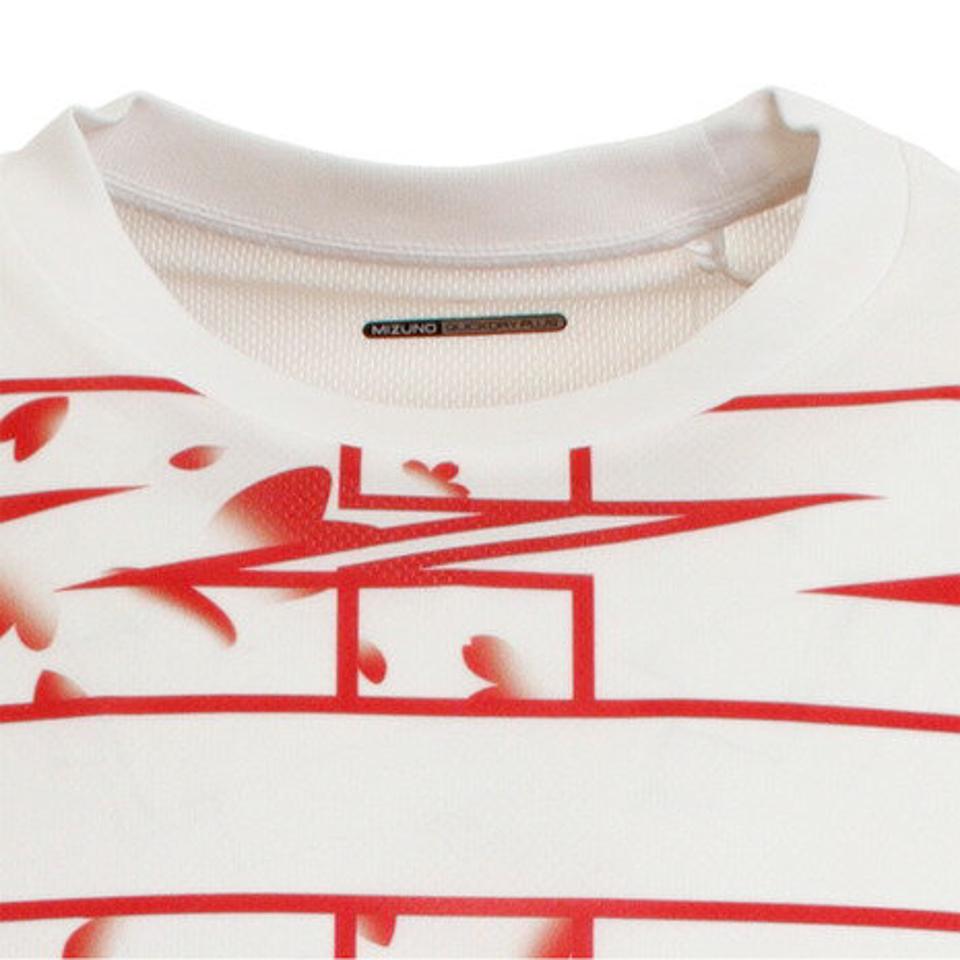 ミズノ(MIZUNO) プラクティスシャツ V2MA958401 【バレーボールウェア スポーツウェア】 (メンズ、レディース)