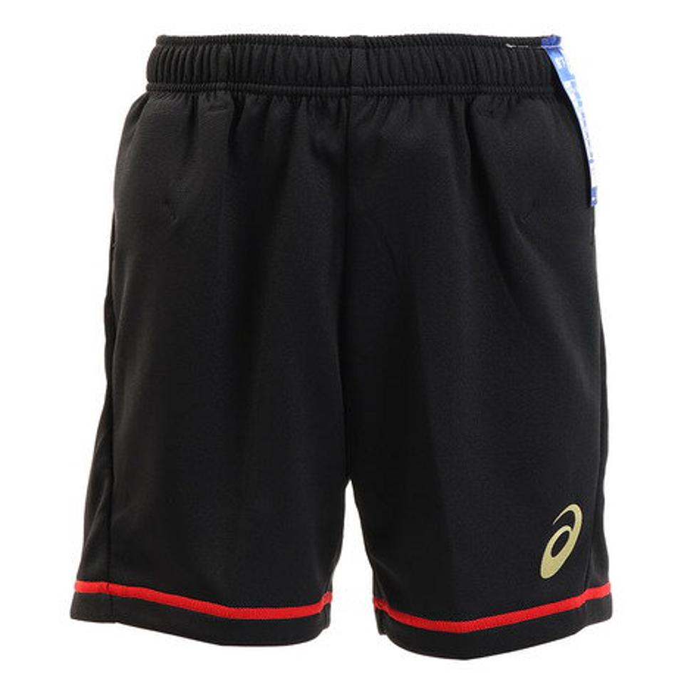 アシックス(ASICS)(キッズ)バレーボール パンツ ジュニア ゲームパンツ 2054A008.002