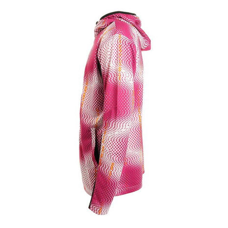 スフィーダ（SFIDA）（メンズ）Cheater ニットフルジップパーカー SA-22107 PPL