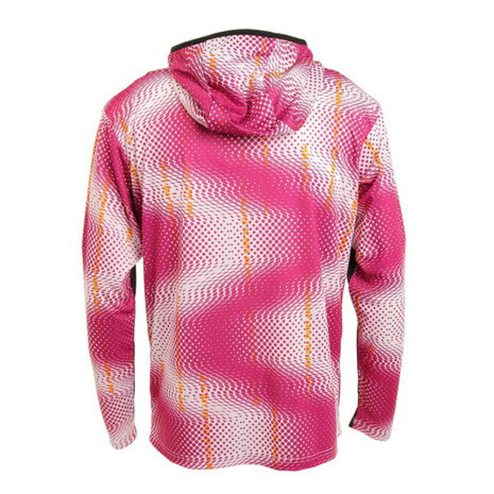 スフィーダ（SFIDA）（メンズ）Cheater ニットフルジップパーカー SA-22107 PPL