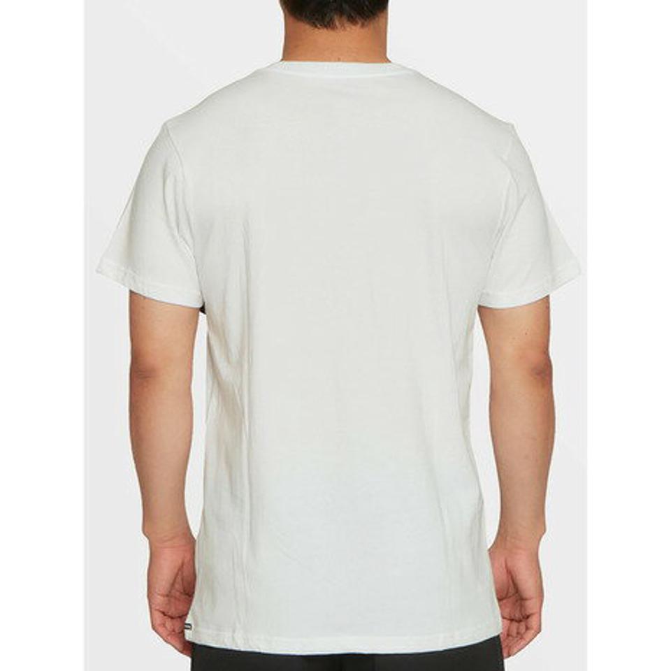 ボルコム（Volcom）（メンズ）NPAC EURO ショートスリーブTシャツ AF512201 WHT