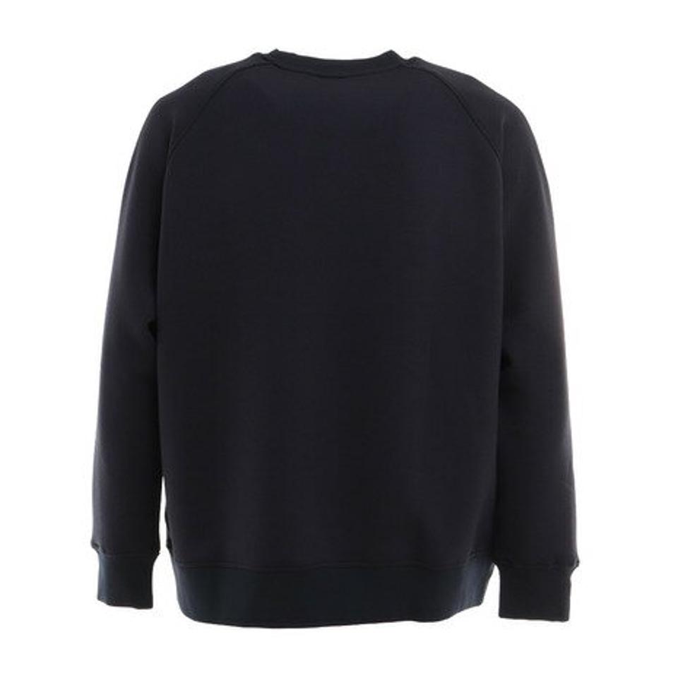 ウィッテム（HUITIEME） ハイブリット裾ジップスリットプルオーバー 191-36210-098 （メンズ）