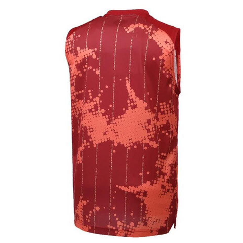 スフィーダ(SFIDA)(メンズ) サッカー フットサルウェア Presserプラクティスシャツ ノースリーブ SA-22106