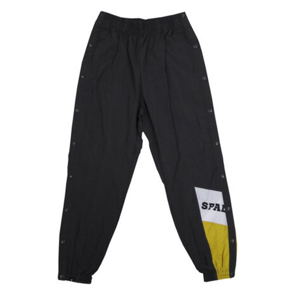 スポルディング(SPALDING)(メンズ)フルオープンパンツCY SMP193090CY バスケットボール ウェア ロングパンツ メンズ