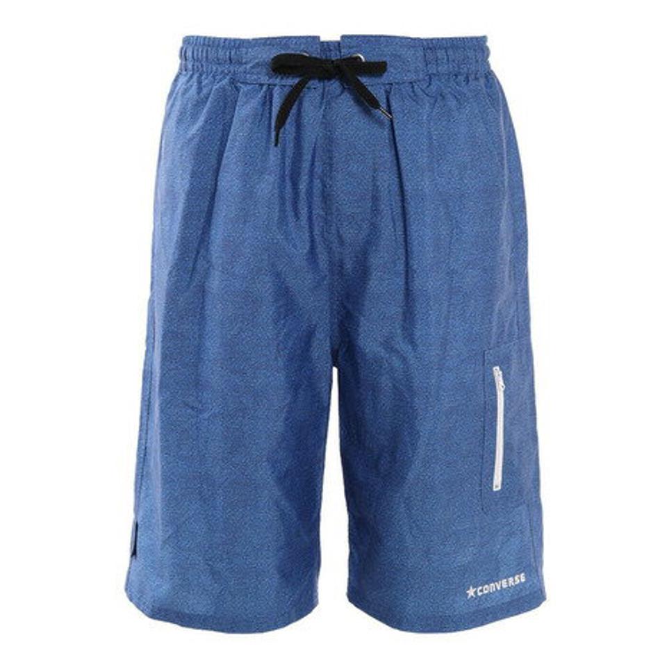 コンバース(CONVERSE)(メンズ)カーゴサーフパンツ 810407 BLU