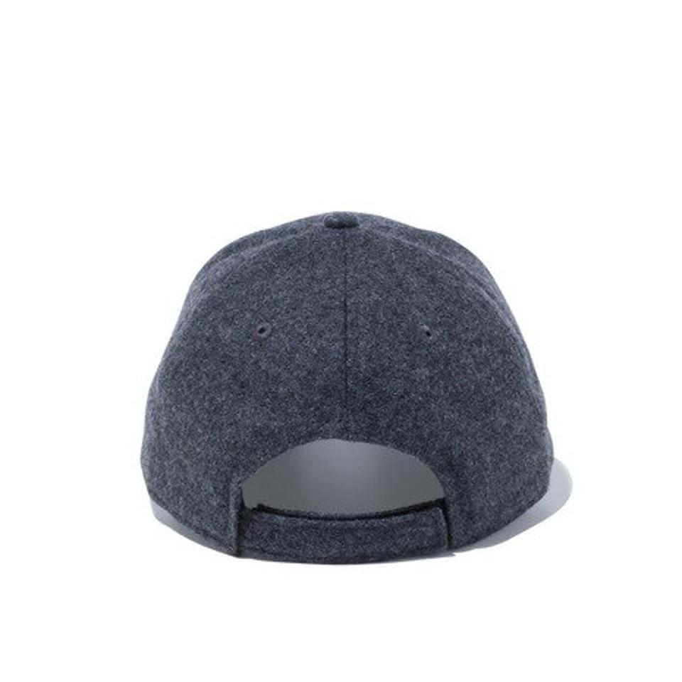 【10％オフクーポン 9/15まで】ニューエラ（NEW ERA） 帽子 キャップ 9FORTY ニューヨーク・ヤンキース メルトン キャップ 12540689 日よけ （メンズ、レディース）