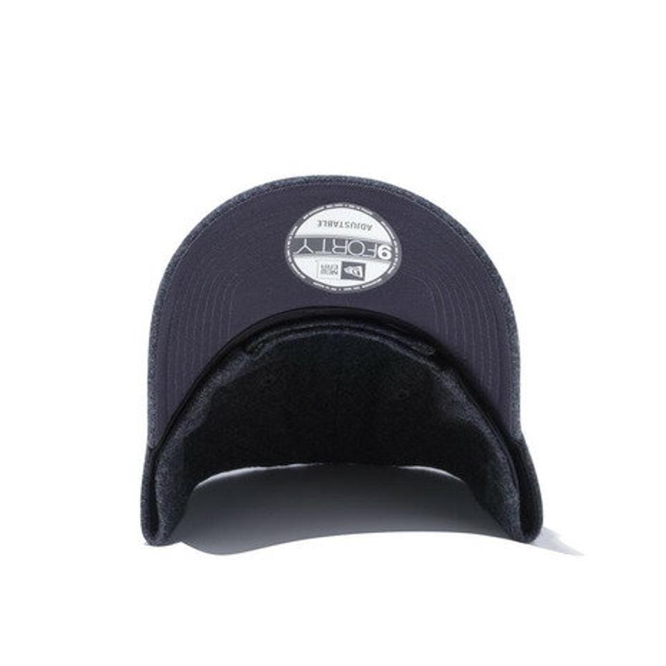 【10％オフクーポン 9/15まで】ニューエラ（NEW ERA） 帽子 キャップ 9FORTY ニューヨーク・ヤンキース メルトン キャップ 12540689 日よけ （メンズ、レディース）