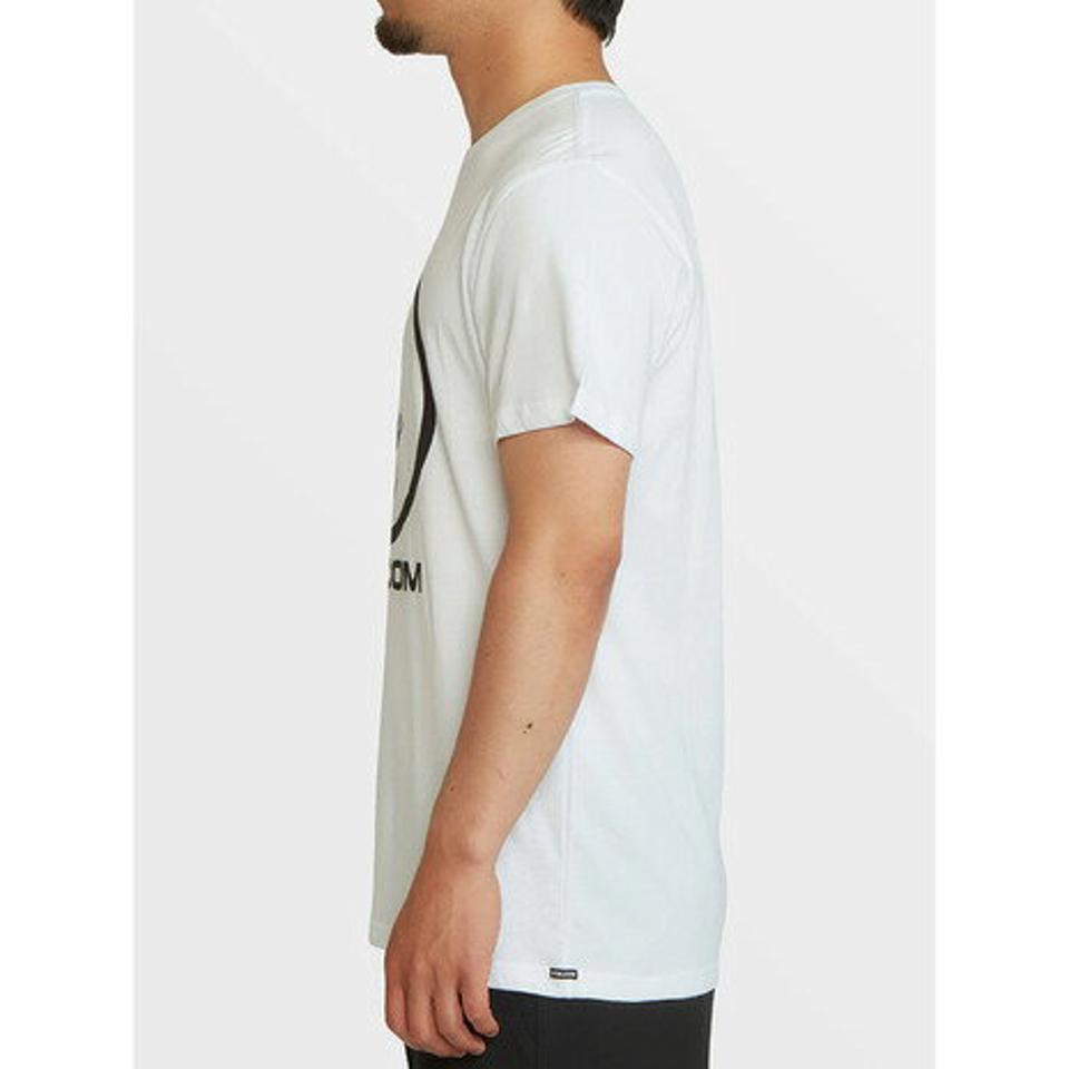 ボルコム（Volcom） NPAC CRISP STONE ショートスリーブTシャツ AF512200 WHT （メンズ）