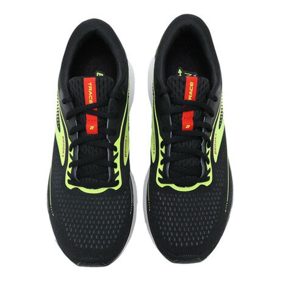 ブルックス（BROOKS）（メンズ）メンズ スニーカー シューズ トレース2 ブラック BRM3883 BLK/Y