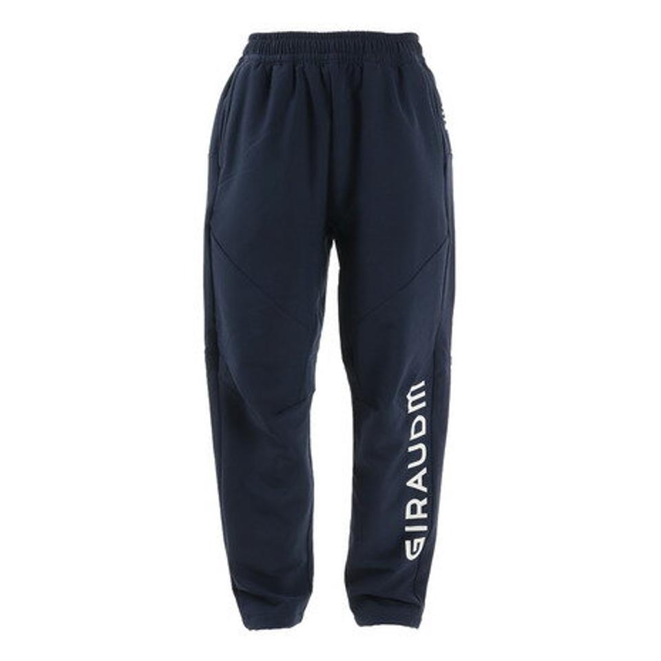ジローム(GIRAUDM)(キッズ)ジュニア スポーツウェア ウインドブレーカー 絶耐撥水 吸湿発熱 エボリューションフリースパンツ 856GM1SD2082 NVY