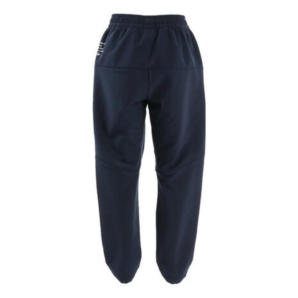 ジローム(GIRAUDM)(キッズ)ジュニア スポーツウェア ウインドブレーカー 絶耐撥水 吸湿発熱 エボリューションフリースパンツ 856GM1SD2082 NVY