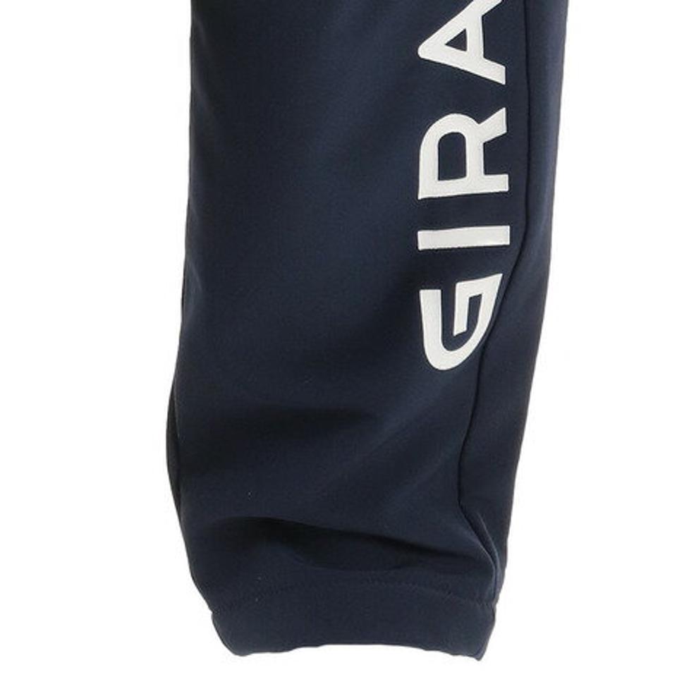 ジローム(GIRAUDM)(キッズ)ジュニア スポーツウェア ウインドブレーカー 絶耐撥水 吸湿発熱 エボリューションフリースパンツ 856GM1SD2082 NVY