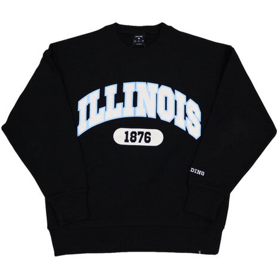 スポルディング（SPALDING）（メンズ）スウェットシャツ トレーナー プルオーバー SMJ193130 バスケットボール ウェア メンズ スポーツウェア