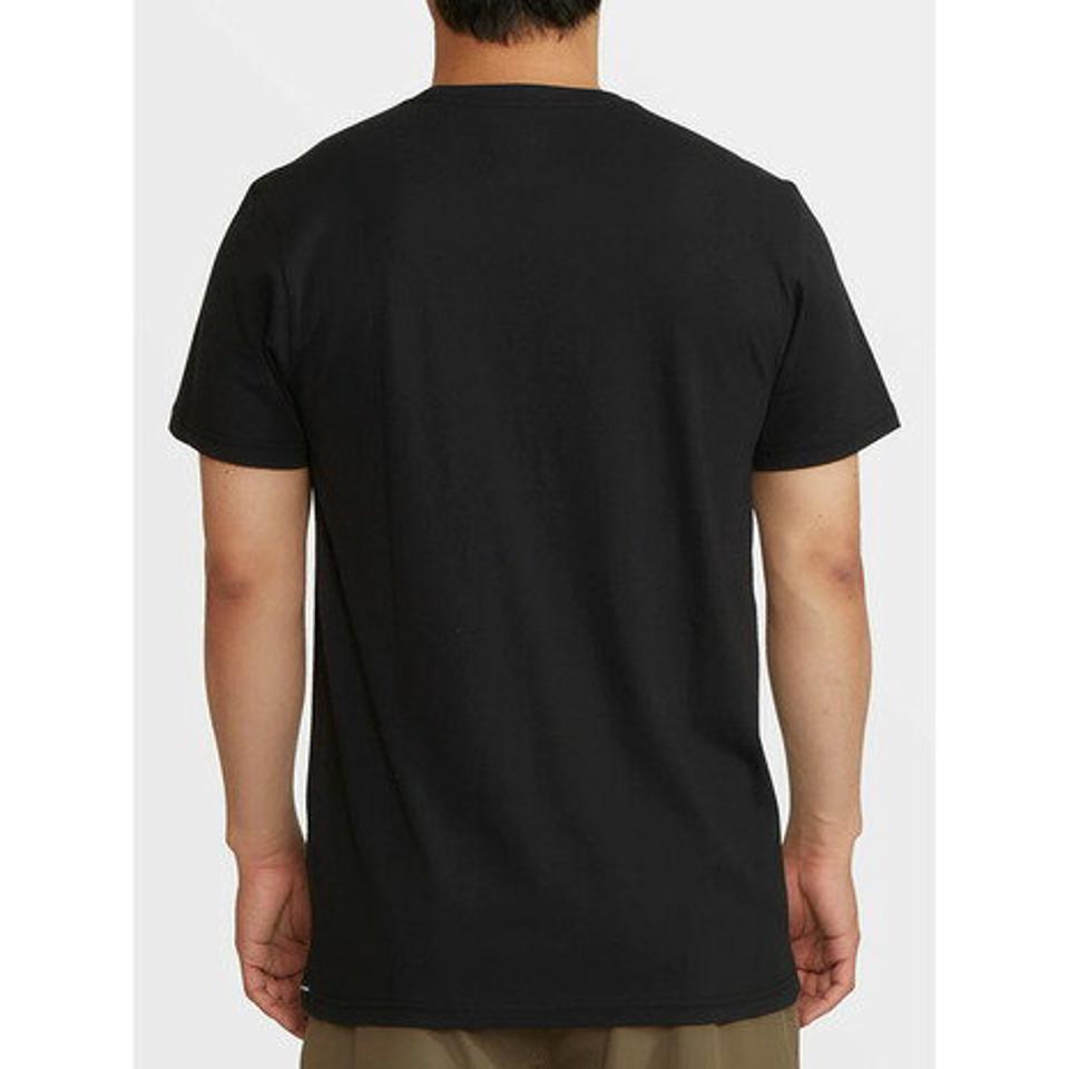 ボルコム（Volcom） NPAC CRISP STONE ショートスリーブTシャツ AF512200 BLK （メンズ）