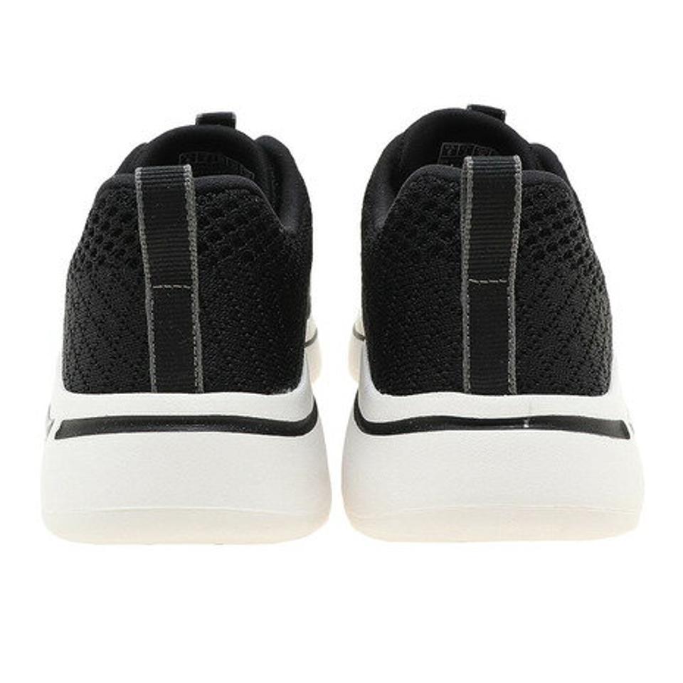 スケッチャーズ（SKECHERS）（レディース）レディース スニーカー ゴーウォークアーチフィットユニファイ GOWALK ARCH FIT-UNIFY ブラック 124403-BKW