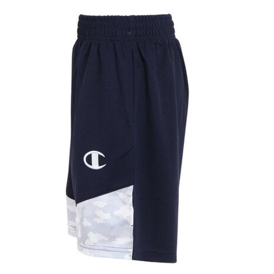 チャンピオン(CHAMPION)(キッズ)バスケットボールウェア ジュニア MINI ショートパンツ CK-WB513