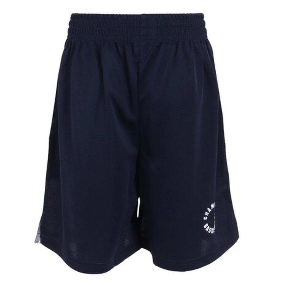 チャンピオン(CHAMPION)(キッズ)バスケットボールウェア ジュニア MINI ショートパンツ CK-WB513