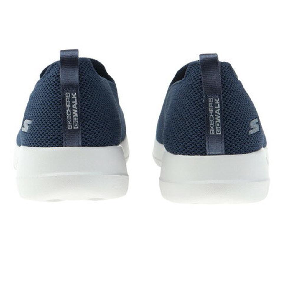 スケッチャーズ（SKECHERS）（レディース）ゴーウォークジョイ GO WALK JOY ネイビー 紺 124187-NVW レディースシューズ スニーカー