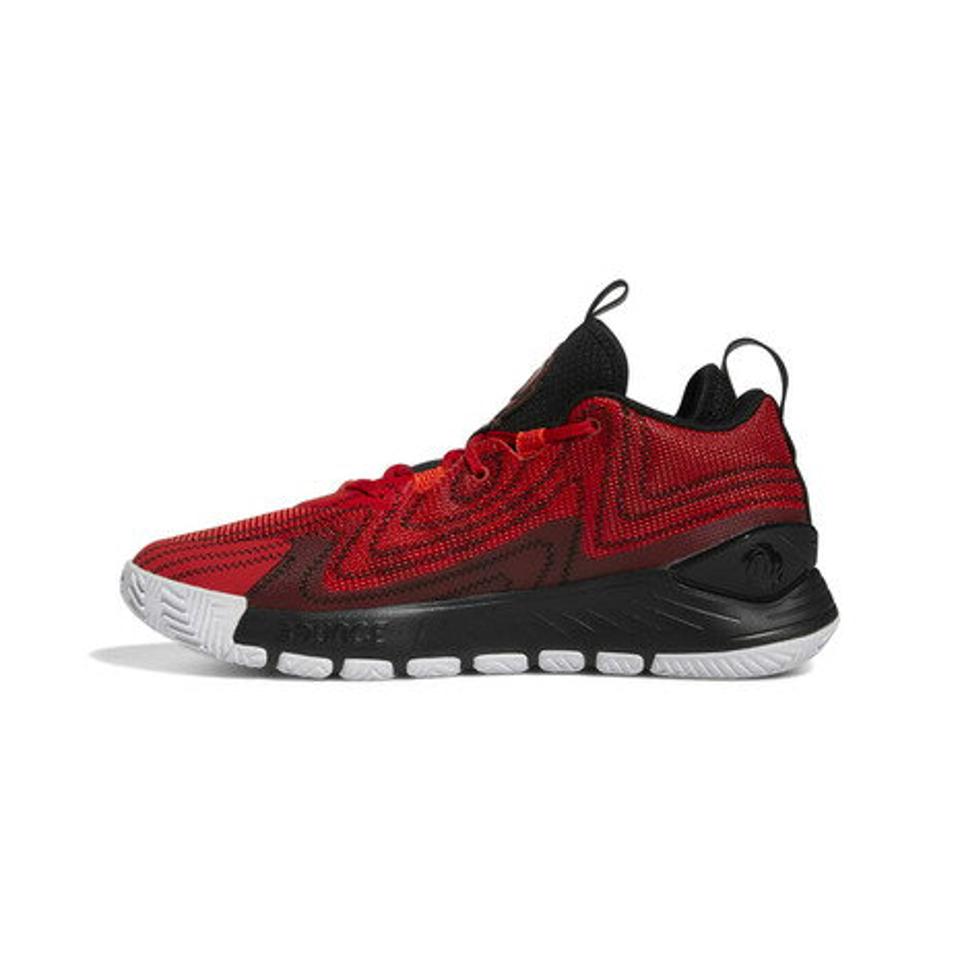 アディダス（adidas） バスケットシューズ バッシュ D ローズ Son of Chi 2.0 LPW94-GY6497 （メンズ）