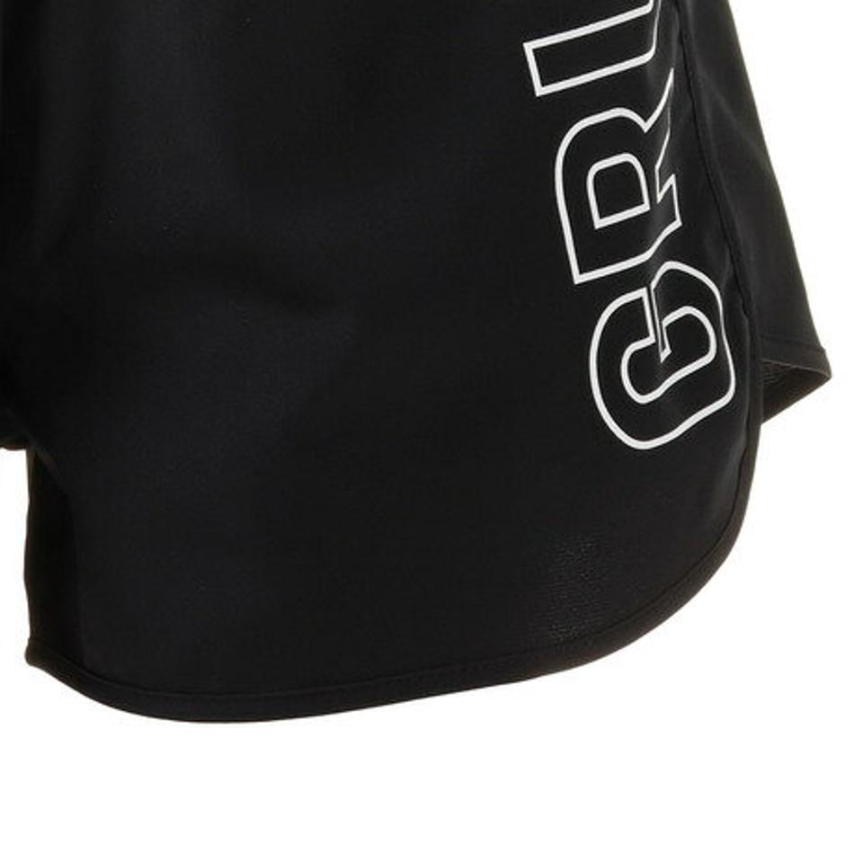 ジローム(GIRAUDM) ハーフパンツ レディース 絶耐撥水 UVクロスウーブンパンツ 852GM0RP2398 BLK (レディース)