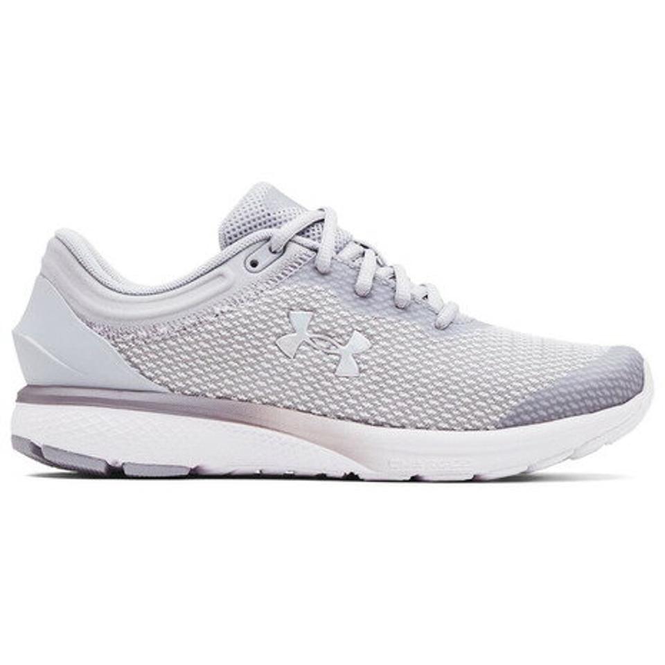 【3/10 24h限定 エントリー＆対象3店舗以上買い回りで最大P10倍！】アンダーアーマー（UNDER ARMOUR）（レディース）ランニングシューズ 3024913 チャージド エスケープ3 ビッグロゴ スニーカー