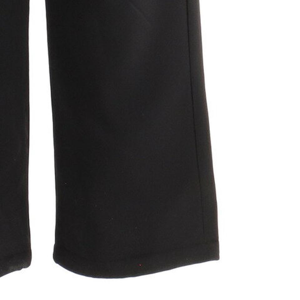 ジローム(GIRAUDM)(レディース)レディース スポーツウェア ウインドブレーカー 絶耐撥水 吸湿発熱 タフタ中綿ウォーマーパンツ 855GM1SD2088 BLK