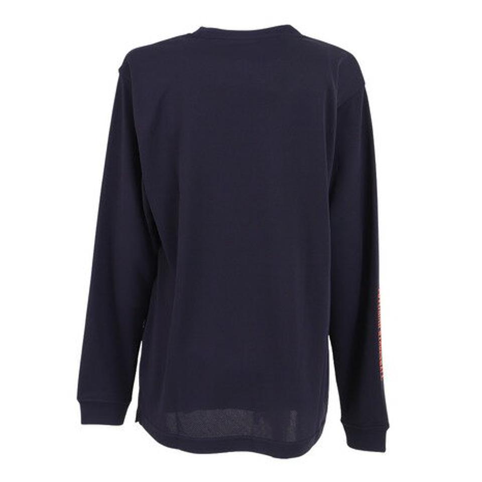 チャンピオン（CHAMPION）（キッズ）バスケットボールウェア ロンT ジュニア MINI 長袖Tシャツ CK-WB421