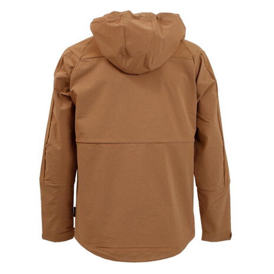 ザ・ワープ・バイ・エネーレ（The Warp By Ennerre）（メンズ）コーデュラリップストレッチパーカー WB3KJY01 CML