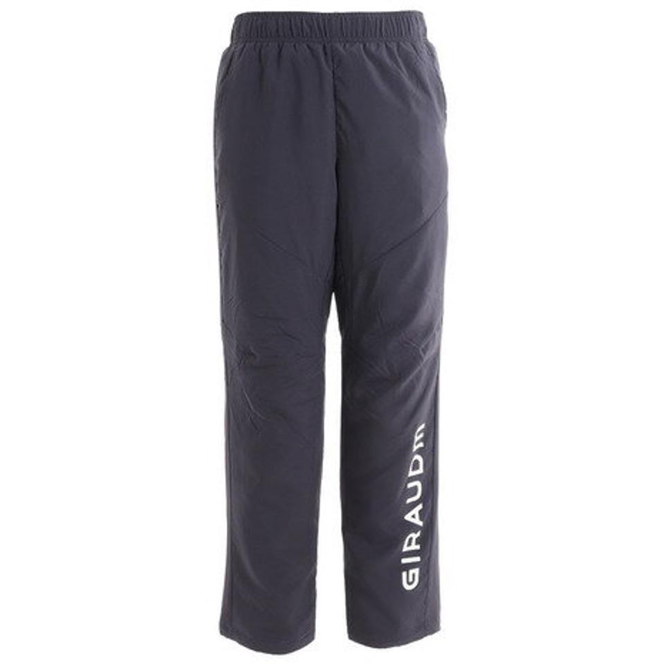 ジローム(GIRAUDM)(メンズ)メンズ スポーツウェア ウインドブレーカー 絶耐撥水 吸湿発熱 タフタ中綿ウォーマーパンツ 854GM1SD2086 NVY