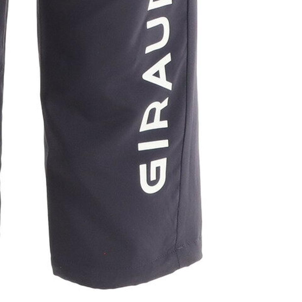 ジローム(GIRAUDM)(メンズ)メンズ スポーツウェア ウインドブレーカー 絶耐撥水 吸湿発熱 タフタ中綿ウォーマーパンツ 854GM1SD2086 NVY