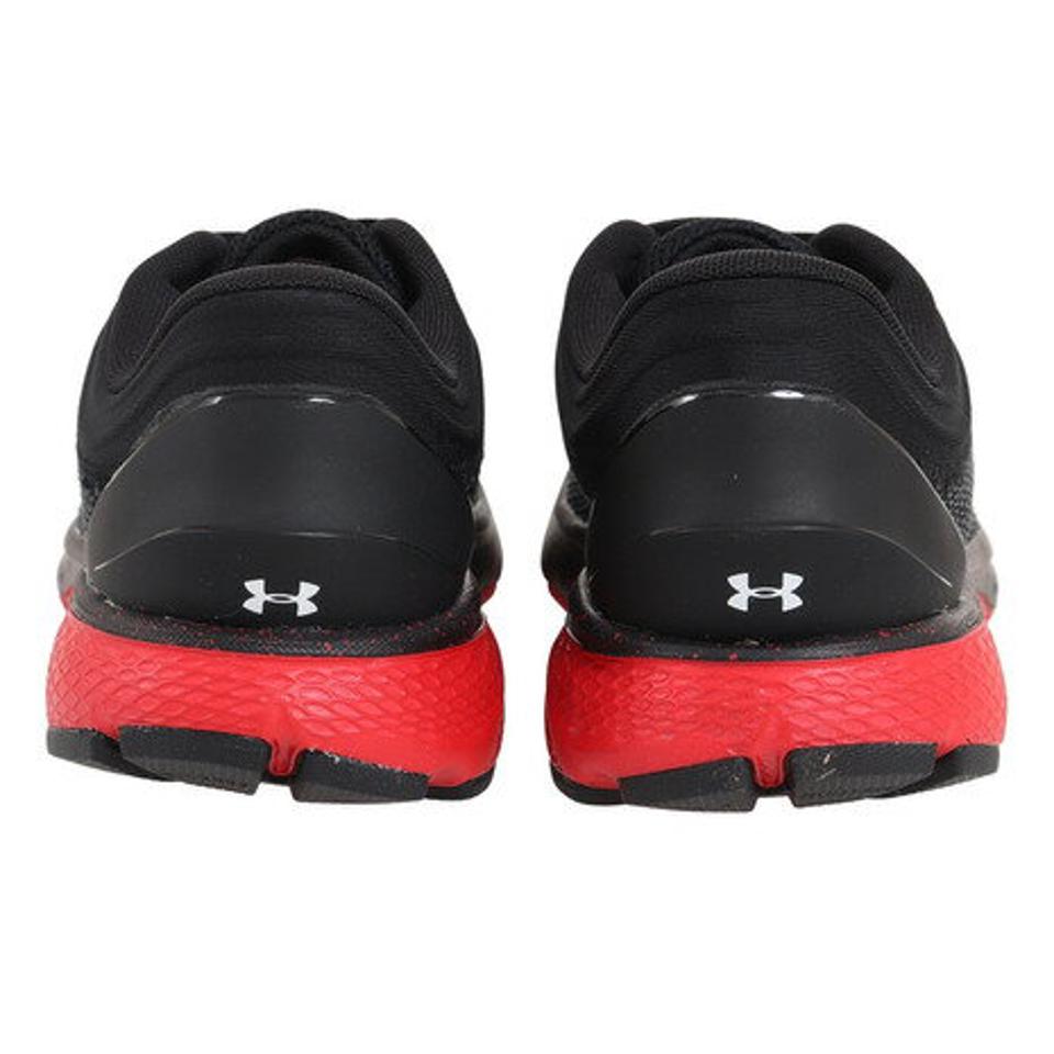 アンダーアーマー（UNDER ARMOUR）（メンズ）エスケープ 3 ビッグロゴ エクストラワイド 3025133 004 ランニングシューズ ジョギング 幅広