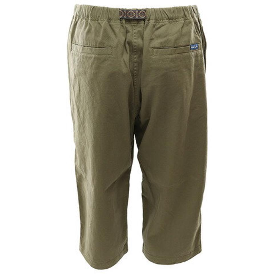 ホールアース(Whole Earth)(メンズ)STRETCHCLOPED パンツ WE2HJD15 OLV