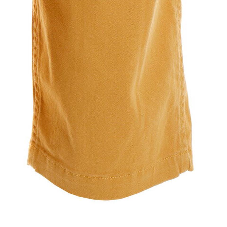 ホールアース(Whole Earth)(メンズ)ストレッチクロップドパンツ WE2HJD15 GLD