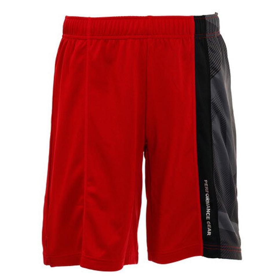 【2点10%OFFクーポン! 24日迄】パフォーマンスギア(PG)(メンズ)バスパン プラクティスパンツ 751PG0ES8204 【バスケットボール ハーフパンツ 練習着 メンズ】