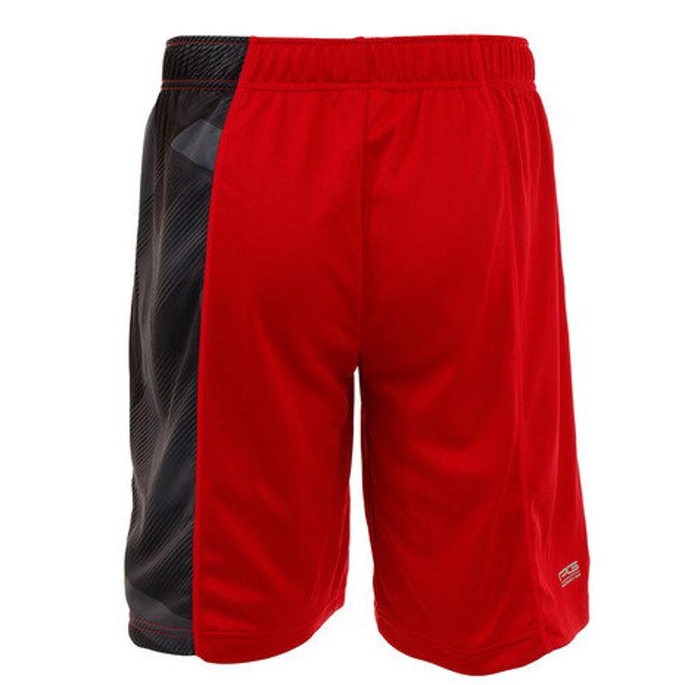 【2点10%OFFクーポン! 24日迄】パフォーマンスギア(PG)(メンズ)バスパン プラクティスパンツ 751PG0ES8204 【バスケットボール ハーフパンツ 練習着 メンズ】