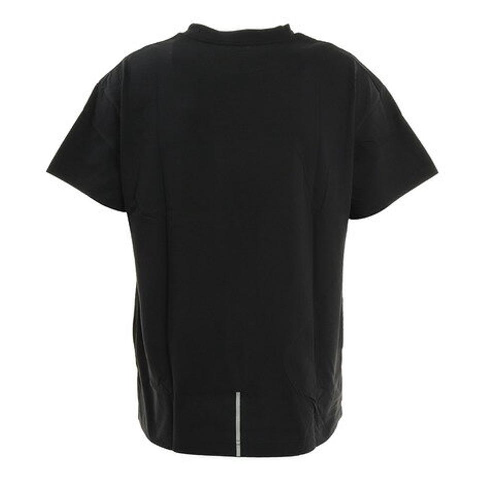 【3/10 24h限定 エントリー＆対象3店舗以上買い回りで最大P10倍！】カリマー（karrimor）（メンズ）半袖Tシャツ アーバンユーティリティティー 101236 9000 ブラック トップス クルーネック 抗菌 抗ウイルス